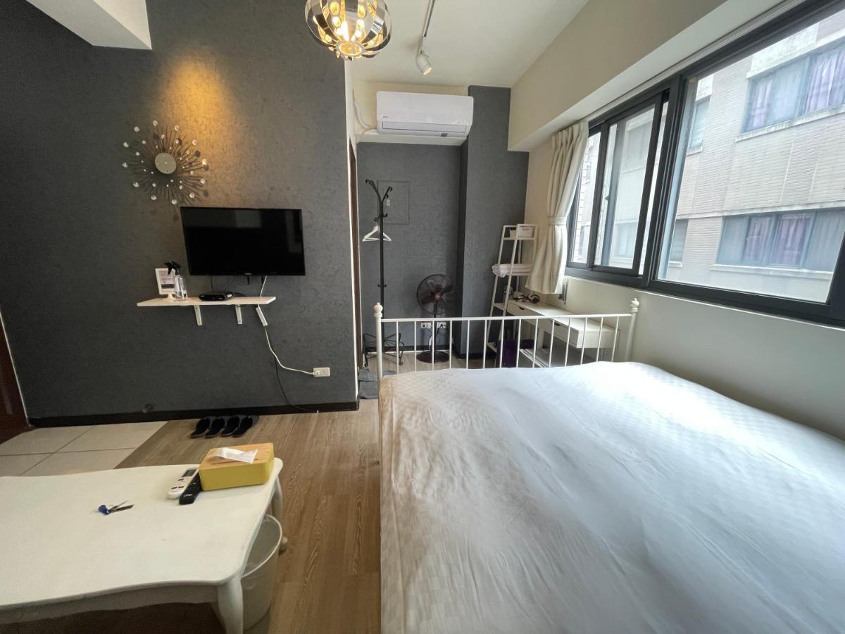 Appartement 台中 i Zhong 街 g re Xiong Extérieur photo